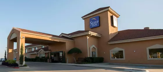 Sleep Inn DFW North | Teksas - Dallas (ve civarı) - Irving