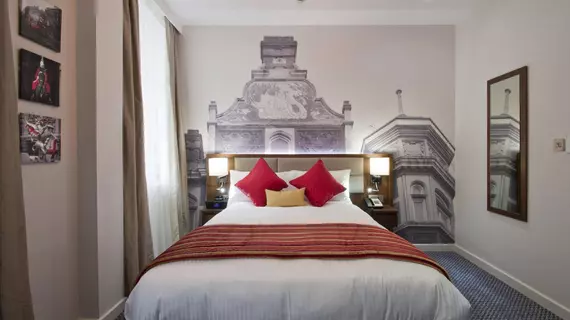 Seraphine Hammersmith, Sure Hotel Collection by Best Western | Londra (ve civarı) - Hammersmith and Fulham - Hammersmith