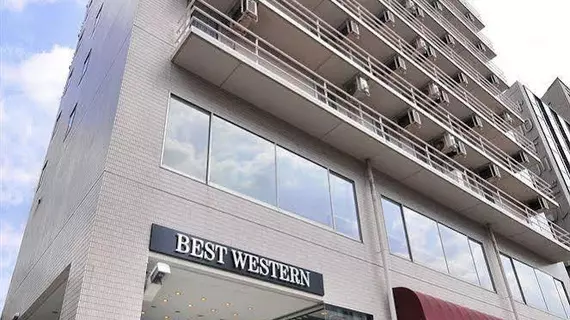 Best Western Yokohama | Kanagava (idari bölge) - Yokohama (ve civarı) - Yokohama - Tsurumi