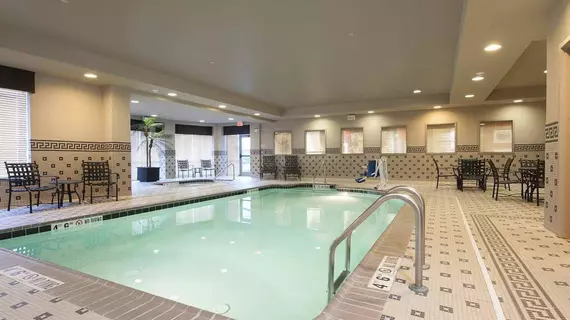 Hilton Garden Inn Indianapolis South/Greenwood | Indiana - Indianapolis (ve civarı) - Indianapolis