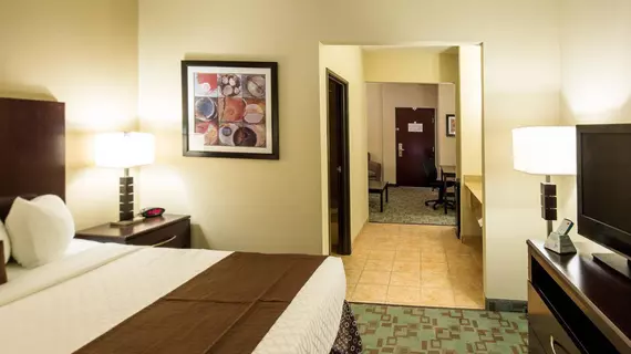 BEST WESTERN PLUS EASTGATE INN | Kansas - Wichita (ve civarı) - Viçita