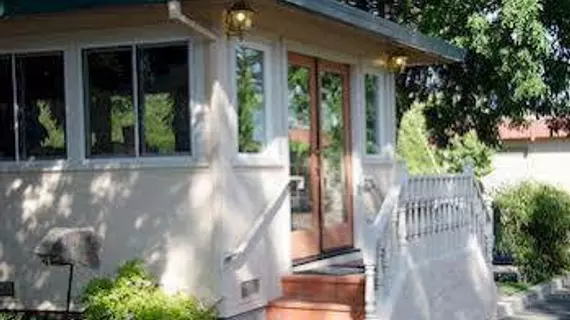 Carlin Cottages | Kaliforniya - Sonoma İlçesi - Calistoga