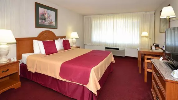 Best Western Canoga Park Motor Inn | Kaliforniya - Los Angeles County - Winnetka