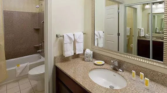 Residence Inn Fort Worth Cultural District | Teksas - Fort Worth (ve civarı) - Fort Worth - Fort Worth Cultural District