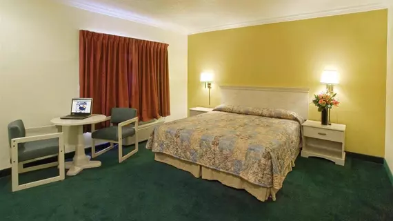 Americas Best Value Inn & Suites Anaheim | Kaliforniya - Orange County - Anaheim - Anaheim Resort