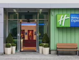 Holiday Inn Express Newcastle City Centre | Northumberland (kontluk)