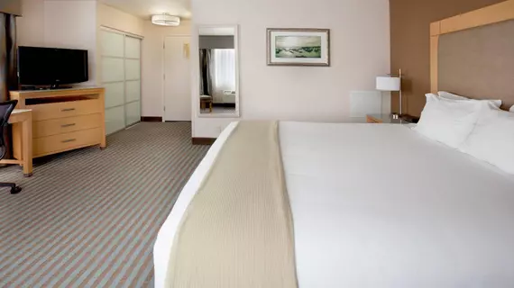 Holiday Inn Express Monterey - Cannery Row | Kaliforniya - Monterey (ve civarı) - Monterey - Lighthouse District