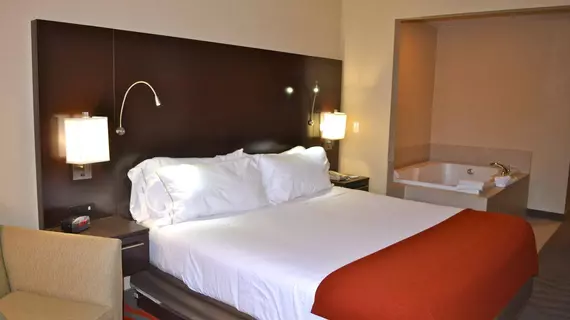 Holiday Inn Express Hotel & Suites Waterford | Michigan - Detroit (ve civarı) - Waterford