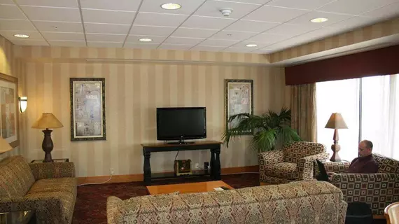 Hampton Inn Massillon | Ohio - Summit İlçesi - Akron (ve civarı) - Massillon