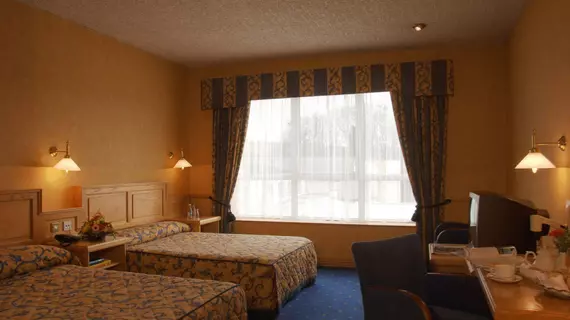 Mount Errigal Hotel, Conference & Leisure Centre | Donegal (kontluk) - Letterkenny