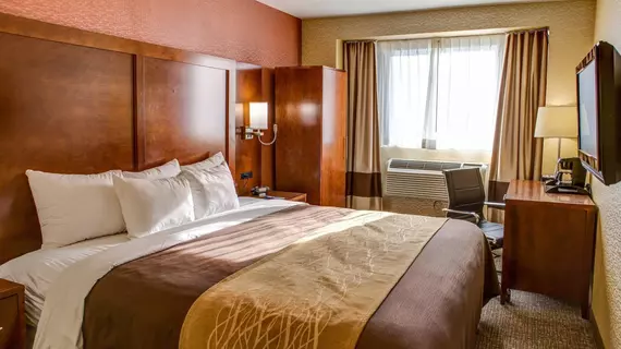 Comfort Inn Times Square West | New York - New York (ve civarı) - Manhattan - Midtown West