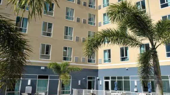 Staybridge Suites St. Petersburg FL | Florida - St. Petersburg - Clearwater (ve civarı) - St. Petersburg