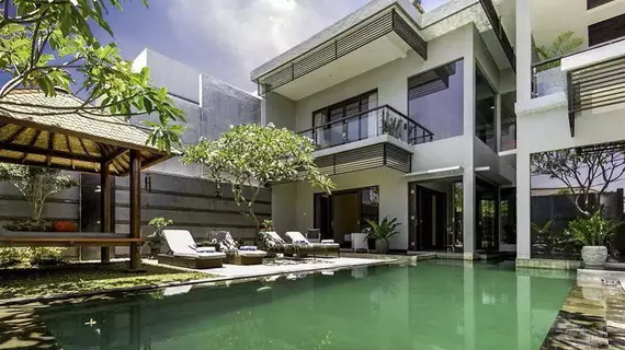 Villa Cascade | Bali - Badung - Günbatımı Yolu