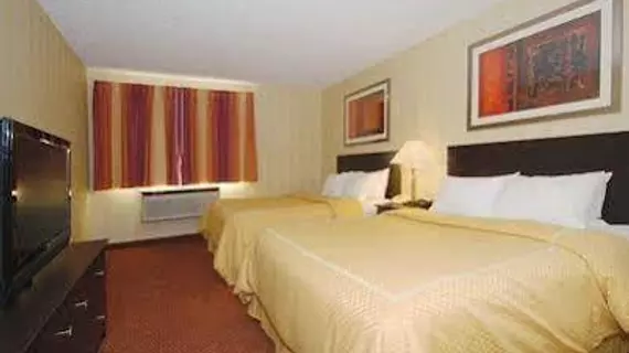 Comfort Suites Highlands Ranch/Littleton | Kolorado - Denver (ve civarı) - Highlands Ranch