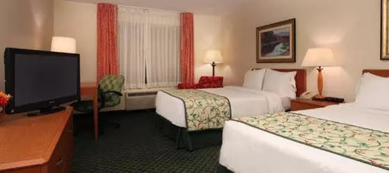 Fairfield Inn Mount Sterling | Kentucky - Lexington (ve civarı) - Mount Sterling