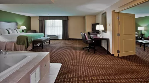 Holiday Inn Daytona Beach LPGA Boulevard | Florida - Daytona Beach (ve civarı) - Daytona Beach