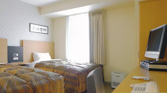 Comfort Hotel Tokyo Kiyosumi Shirakawa | Tokyo (ve civarı) - Koto