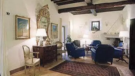 Hotel Osteria Dell Orcia | Toskana - Siena (vilayet) - Castiglione d'Orcia