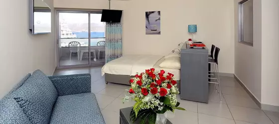 Rimonim Eilat Hotel | Hevel Eilot Regional Council - Eylat (ve civarı) - Eilat