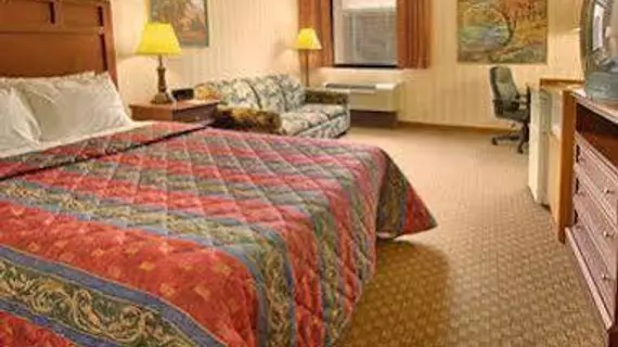 Days Inn & Suites Northwest Indianapolis | Indiana - Indianapolis (ve civarı) - Indianapolis