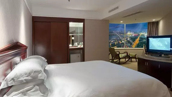 Golden Port Hotel Ningbo | Zhejiang - Ningbo