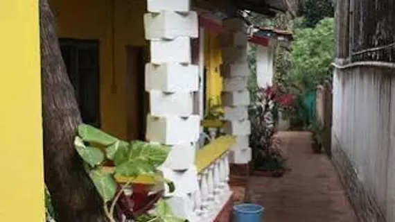 Sunita Guest House | Goa - Kuzey Goa - Vagator