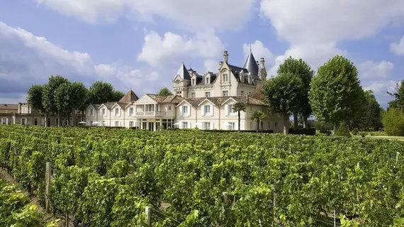 Château Hôtel Grand Barrail | Nouvelle-Aquitaine - Gironde (bölge) - Saint-Emilion