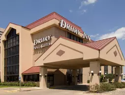 Drury Inn and Suites Houston West/Energy Corridor | Teksas - Houston (ve civarı) - Houston - Energy Corridor (Enerji Koridoru)