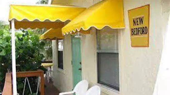 Sun Deck Inn & Suites | Florida - Fort Myers (ve civarı) - Fort Myers Beach