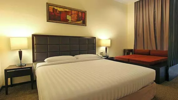 Harmoni One Convention Hotel and Service Apartments | Riau Adaları - Batam - Batu Ampar