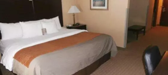 Comfort Inn & Suites Muncie | Indiana - Muncie (ve civarı) - Muncie