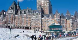 Fairmont Le Chateau Frontenac | Quebec - Quebec (ve civarı) - Quebec - Lower Town