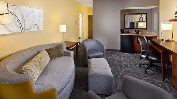 Courtyard by Marriott Miami Airport/West Doral | Florida - Miami (ve civarı) - Doral