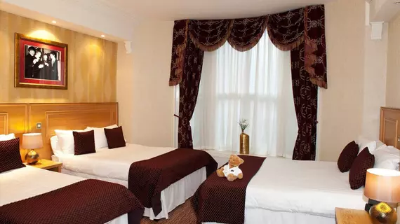 Liverpool Inn, Sure Hotel Collection by Best Western | Merseyside (ilçe) - Liverpool (ve civarı) - Liverpool - Hope Street Quarter