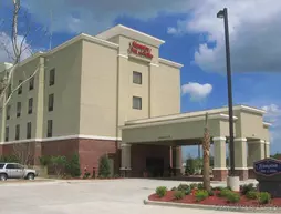 Hampton Inn & Suites Jennings | Louisiana - Lafayette (ve civarı) - Jennings