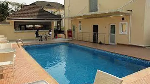 Amber Residence | Lagos (ve civarı) - Lagos - Onigbongbo - Ikeja