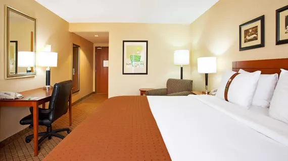 Holiday Inn Battle Creek | Michigan - Kalamazoo (ve civarı) - Battle Creek