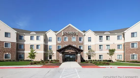 Staybridge Suites West Fort Worth | Teksas - Fort Worth (ve civarı) - Fort Worth