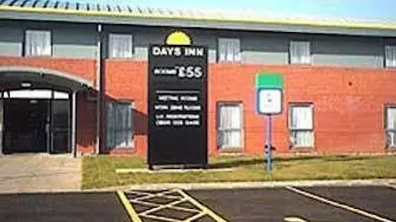 Days Inn Hotel Telford Ironbridge | Shropshire (kontluk) - Shifnal