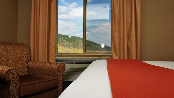 Holiday Inn Express Hotel & Suites Littleton | Kolorado - Denver (ve civarı) - Littleton - Ken Caryl