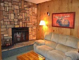 Shadow Mountain Lodge and Cabins | New Mexico - Ruidoso (ve civarı) - Ruidoso