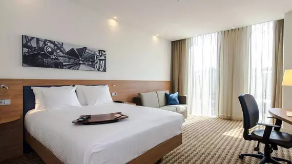 Hampton By Hilton Amsterdam Arena Boulevard | Kuzey Hollanda - Amsterdam - Bijlmermeer - Zuidoost