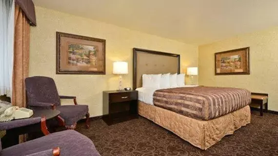 Abbey Inn Cedar City | Utah - Cedar City (ve civarı) - Cedar City