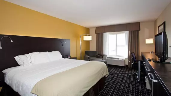 Holiday Inn Express Newton | Kansas - Wichita (ve civarı) - Newton