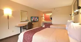 Red Roof Inn Saint Charles | Missouri - St. Louis (ve civarı) - St. Charles