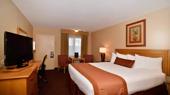 The Best Western PLUS Pavilions | Kaliforniya - Orange County - Anaheim - Anaheim Resort