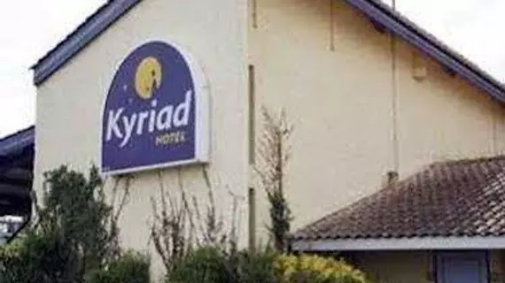 Kyriad Hotel Angoulême Nord | Nouvelle-Aquitaine - Charente - Champniers