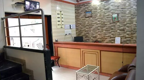 Hotel New Deepak | Maharaştra - Raigad - Bombay (ve civarı) - Bombay