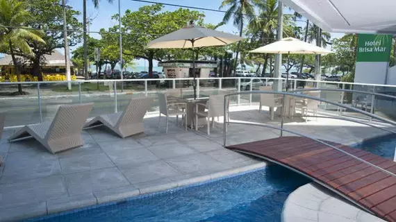 Hotel Brisa Mar | Northeast Region - Alagoas (eyaleti) - Maceio - Pajucara