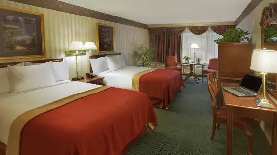 The Madison Hotel | New Jersey - Washington Township - Parsippany (ve civarı) - Morristown